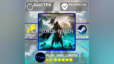 Lords of the Fallen Deluxe Edition STEAM Global+РФ