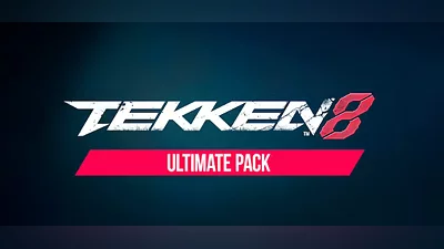 TEKKEN 8 Ultimate Pack (PC) [Europe] [Standard]