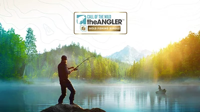 Call of the Wild The Angler Gold Fishing Bundle (PC) [Global] [Standard]
