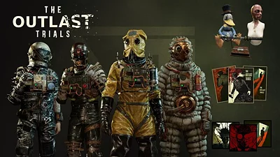 The Outlast Trials Sweet Release Pack (PC) [Global] [Standard]