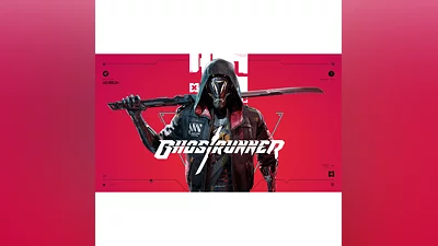 GhostRunner  (Steam Key) Region Free