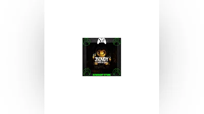 Bendy and the Dark Revival XBOX