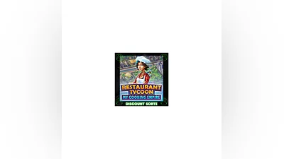 Restaurant Tycoon: My Cooking Empire XBOX  ​