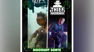 Tribe: Primitive Builder & Thief Simulator XBOX