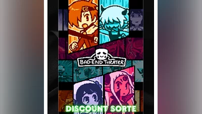 BAD END THEATER XBOX