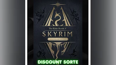 The Elder Scrolls V: Skyrim Anniversary Edition XBOX