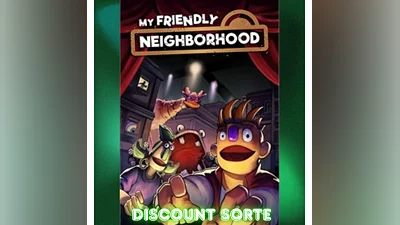 My Friendly Neighborhood XBOX