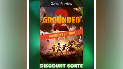 Grounded 2: Founder’s Edition  XBOX