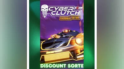 Cyber Clutch Hot Import Nights Overdrive Edition XBOX