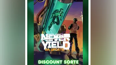 Aerial_Knight's Never Yield XBOX