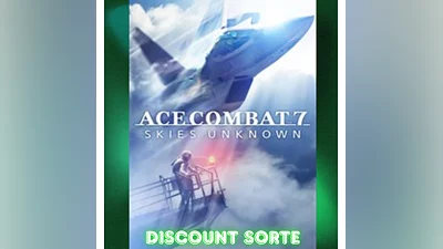 ACE COMBAT  7: SKIES UNKNOWN XBOX