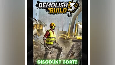 Demolish & Build 3 XBOX