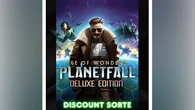 Age of Wonders: Planetfall - Deluxe Edition XBOX