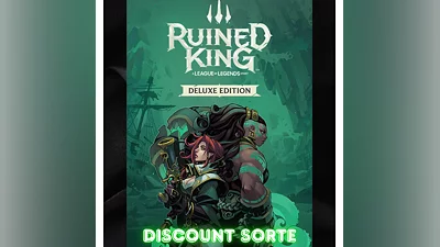 Ruined King A League of Legends Story - Deluxe Edition