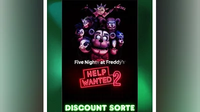 Five Nights at Freddy's: Help Wanted 2 XBOX