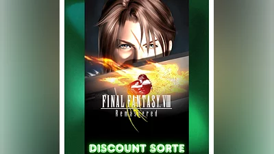 FINAL FANTASY VIII Remastered XBOX
