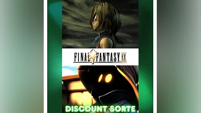 FINAL FANTASY IX XBOX