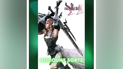 FINAL FANTASY XIII-2 XBOX