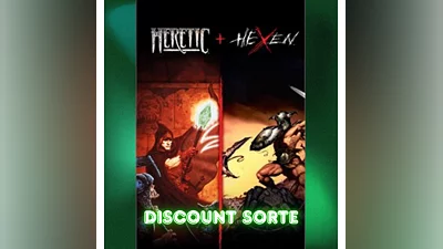 Heretic + Hexen XBOX