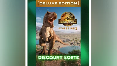 Jurassic World Evolution 2: Deluxe Edition XBOX