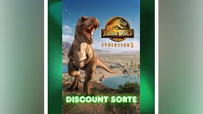 Jurassic World Evolution 2 XBOX