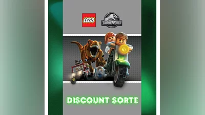 LEGO Jurassic World XBOX