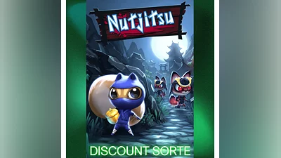 Nutjitsu XBOX