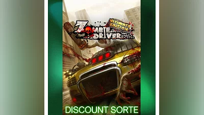 Zombie Driver Ultimate Edition XBOX