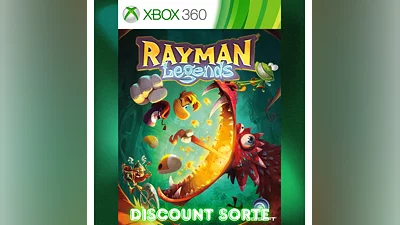 Rayman  Legends XBOX