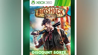 BioShock Infinite XBOX