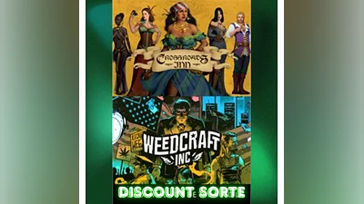 Weedcraft Inc + Crossroads Inn - Weed and Greet Bunle