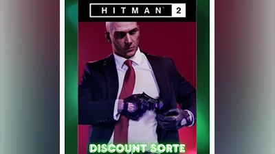 HITMAN  2 XBOX