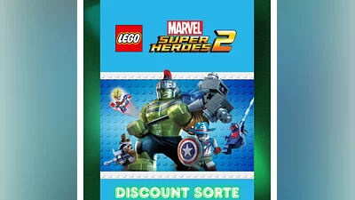 LEGO  Marvel Super Heroes 2 XBOX