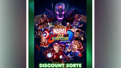 MARVEL VS. CAPCOM: INFINITE XBOX