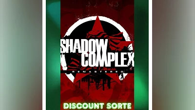 Shadow Complex Remastered XBOX