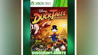 DuckTales: Remastered XBOX