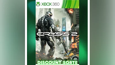 Crysis 2 XBOX