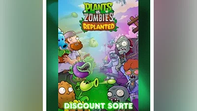 Plants vs. Zombies : Replanted XBOX
