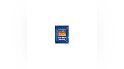 Model Builder: COMPLETE ed. ключ стим РФ Россия СНГ