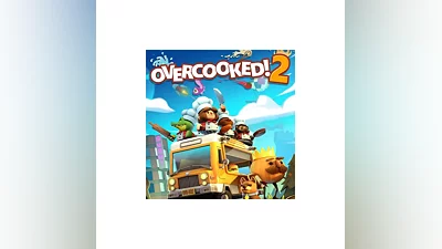 Overcooked! 2 (Ключ Steam | РФ+СНГ)