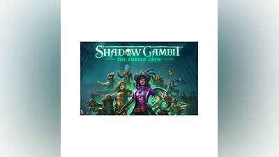 Shadow Gambit The Cursed Crew (steam key)
