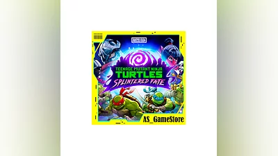 ️TMNT: Splintered Fate | ПК Epic Games EGS