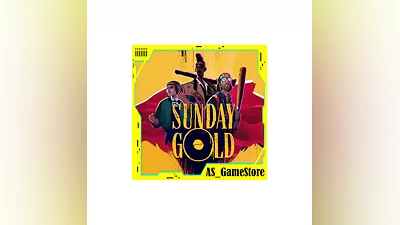 ️Sunday Gold | ПК Epic Games EGS ️