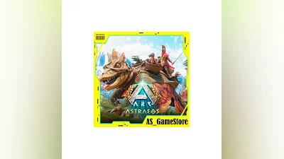 ARK Survival Ascended - Astraeos |DLC| PS5 Турция