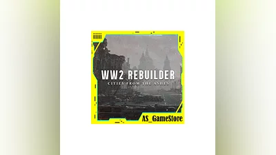 WW2 Rebuilder | PS4/PS5 Турция