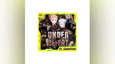 UNDER DEFEAT | PS4/PS5 Турция