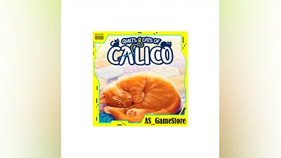 Quilts and Cats of Calico | PS5 Турция