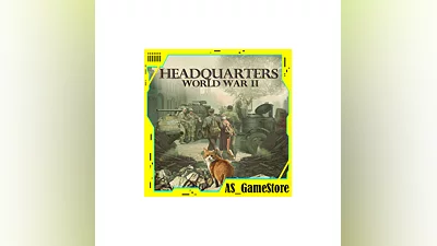️Headquarters: World War II | ПК Epic Games EGS