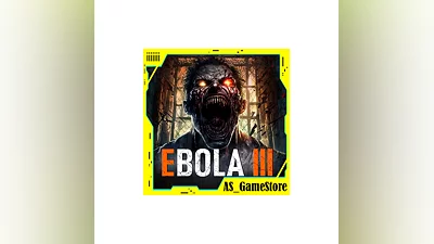 EBOLA III | PS4/PS5 Турция