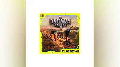 Railway Empire | PS4/PS5 Турция